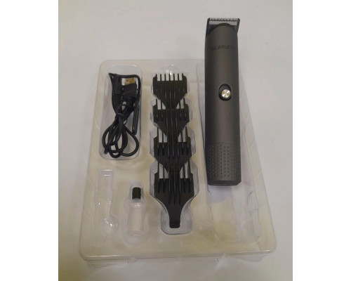 Машинка для стрижки Scarlett SC-HC63C103 серебристый