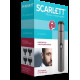 Машинка для стрижки Scarlett SC-HC63C103 серебристый