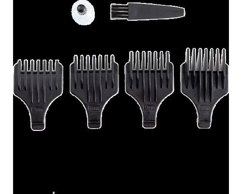 Машинка для стрижки Scarlett SC-HC63C103 серебристый