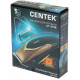 Машинка для стрижки волос Centek CT-2126 черный/золото
