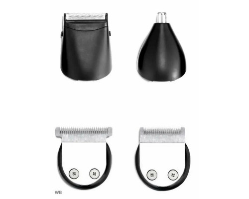 Машинка для стрижки волос Centek CT-2133 красный