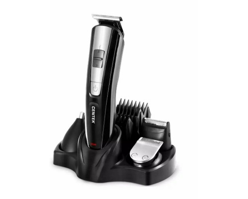 Машинка для стрижки волос Centek CT-2133 черный