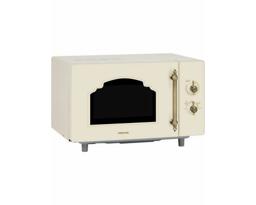 Микроволновая печь HIBERG VM-4582 YR бежевый
