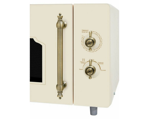 Микроволновая печь HIBERG VM-4582 YR бежевый