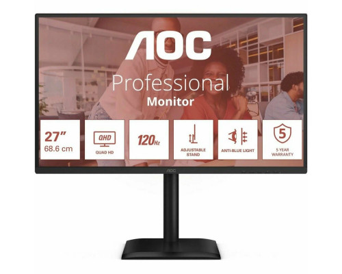 Монитор 27" AOC Q27E4CV