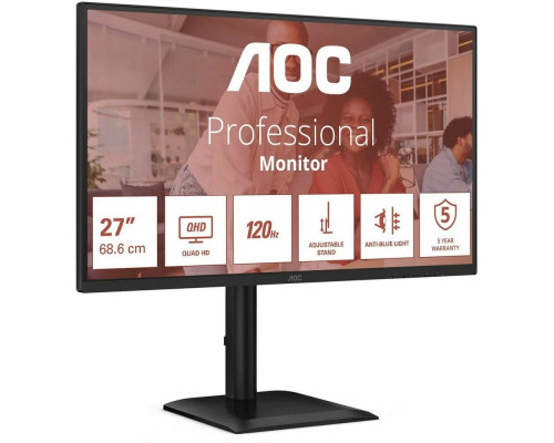 Монитор 27" AOC Q27E4CV