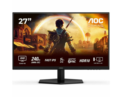 Монитор 27" AOC Q27G42ZE
