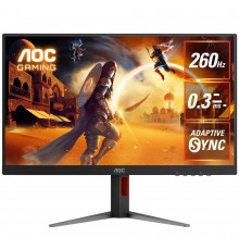 Монитор 27" AOC Q27G4Z