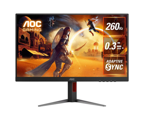 Монитор 27" AOC Q27G4Z