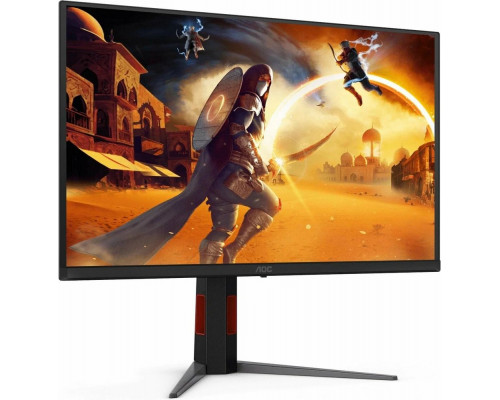 Монитор 27" AOC Q27G4ZD