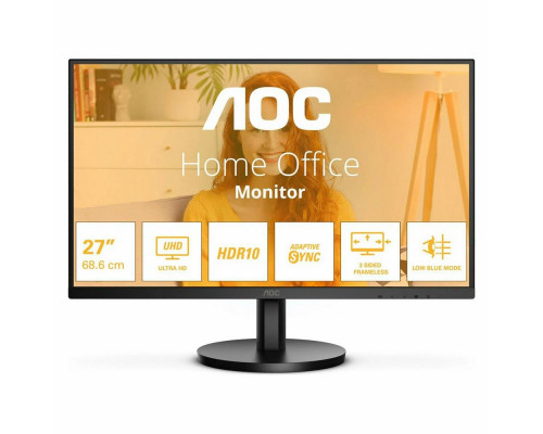Монитор 27" AOC U27B3M