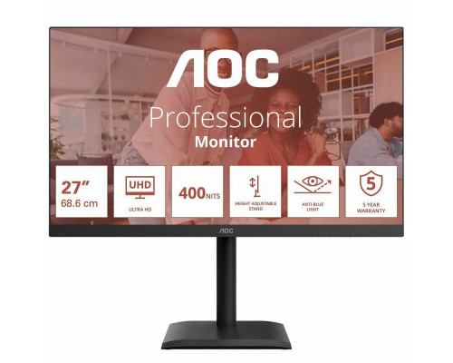 Монитор 27" AOC U27E4CV