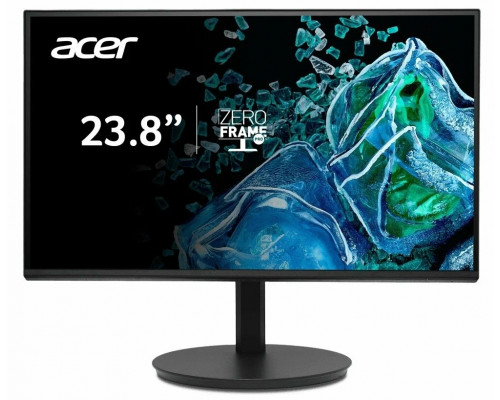 Монитор 27" Acer CB272Gbiprv