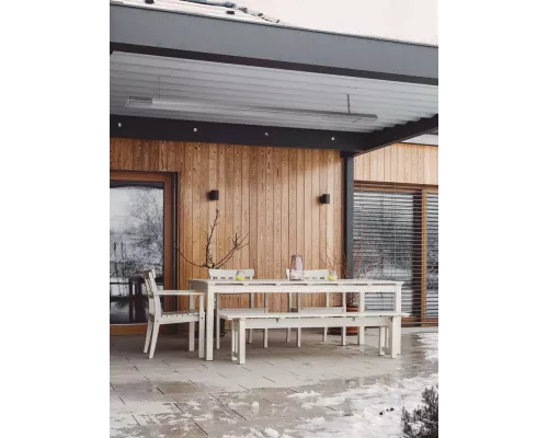 Инфракрасный обогреватель MTX IH-2000 серебристый