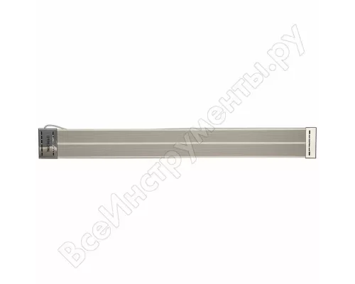 Инфракрасный обогреватель Neoclima IR-0.8 серый