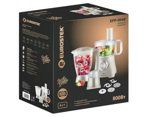 Кухонный комбайн Eurostek EFP-2049