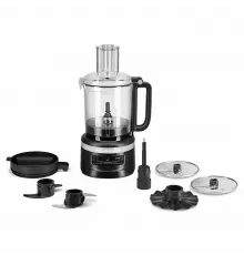 Кухонный комбайн KitchenAid 5KFP0921EBM матовый черный