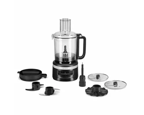 Кухонный комбайн KitchenAid 5KFP0921EBM матовый черный