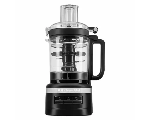 Кухонный комбайн KitchenAid 5KFP0921EBM матовый черный