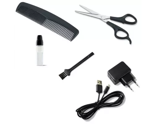 Машинка для стрижки Beurer HR5000 черный