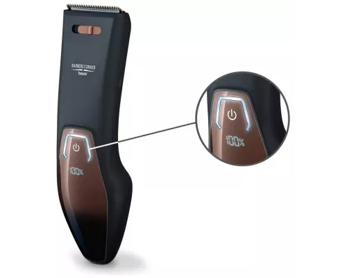 Машинка для стрижки Beurer HR5000 черный