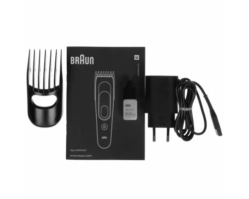 Машинка для стрижки Braun HC5330