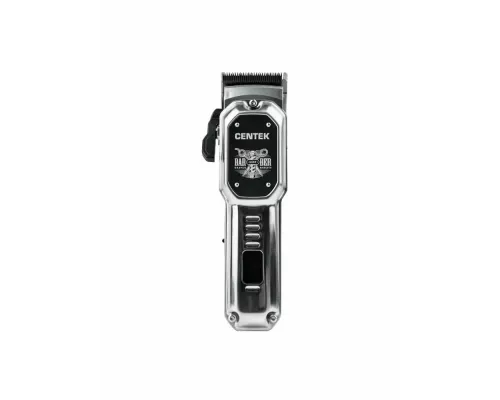 Машинка для стрижки Centek CT-2107 сталь