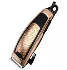 Машинка для стрижки Centek CT-2129 чер/зол