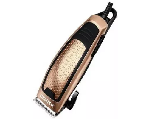 Машинка для стрижки Centek CT-2129 чер/зол