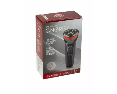 Машинка для стрижки Energy EN-728