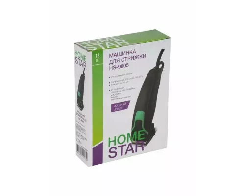 Машинка для стрижки HOMESTAR HS-9005