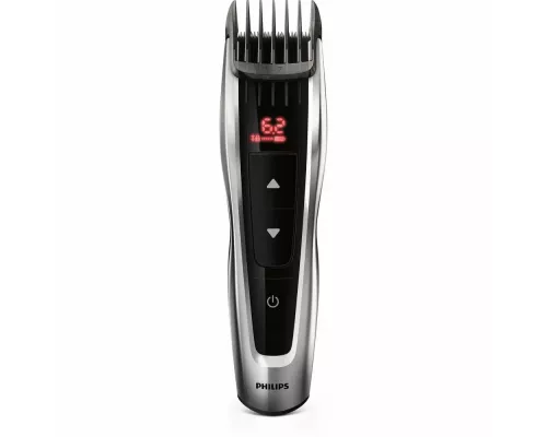 Машинка для стрижки Philips HC9420/15 серебристый/черный