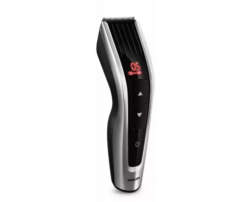 Машинка для стрижки Philips HC9420/15 серебристый/черный