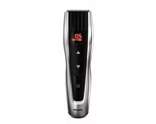 Машинка для стрижки Philips HC9420/15 серебристый/черный