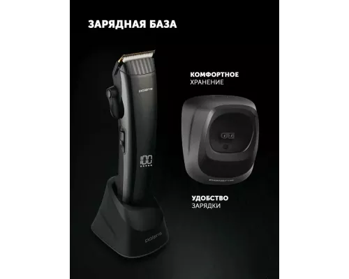 Машинка для стрижки POLARIS PHC 4100