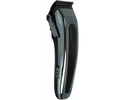 Машинка для стрижки Rowenta TN1551E0 серебристый/черный