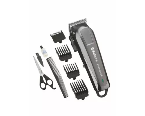 Машинка для стрижки SAKURA SA-5179BK