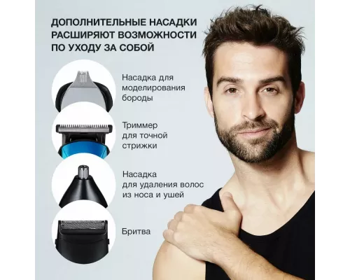 Машинка для стрижки Starwind SHC 4379