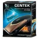 Машинка для стрижки волос Centek CT-2126 черный/золото