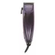 Машинка для стрижки волос Centek CT-2128 черный/фиолетовый