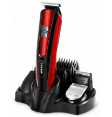 Машинка для стрижки волос Centek CT-2133 красный