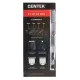 Машинка для стрижки волос Centek CT-2133 красный