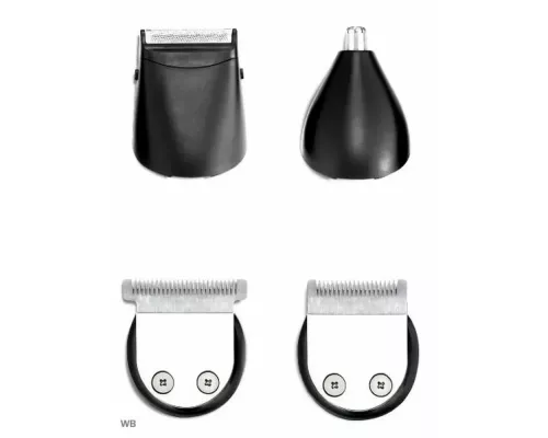 Машинка для стрижки волос Centek CT-2133 красный