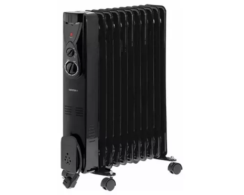 Масляный обогреватель Centek CT-6202 черный