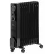 Масляный обогреватель Centek CT-6202 черный