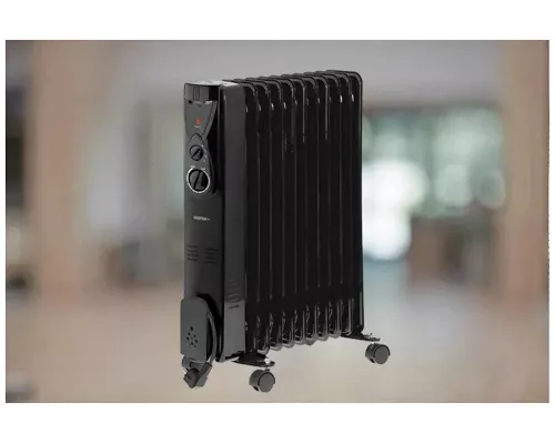 Масляный обогреватель Centek CT-6202 черный