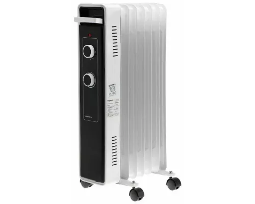 Масляный обогреватель Centek CT-6222-7 белый