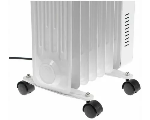 Масляный обогреватель Centek CT-6222-7 белый