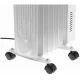 Масляный обогреватель Centek CT-6222-7 белый