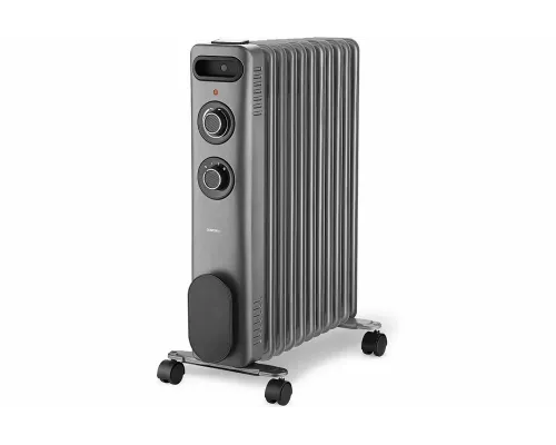 Масляный обогреватель CENTEK CT-6232-11 GRAY
